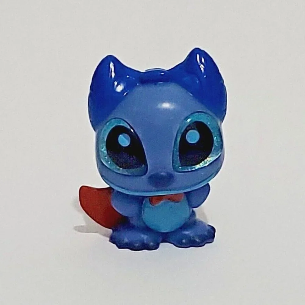 EXCLUSIVE Stitch Collection Hero Stitch Disney Doorables